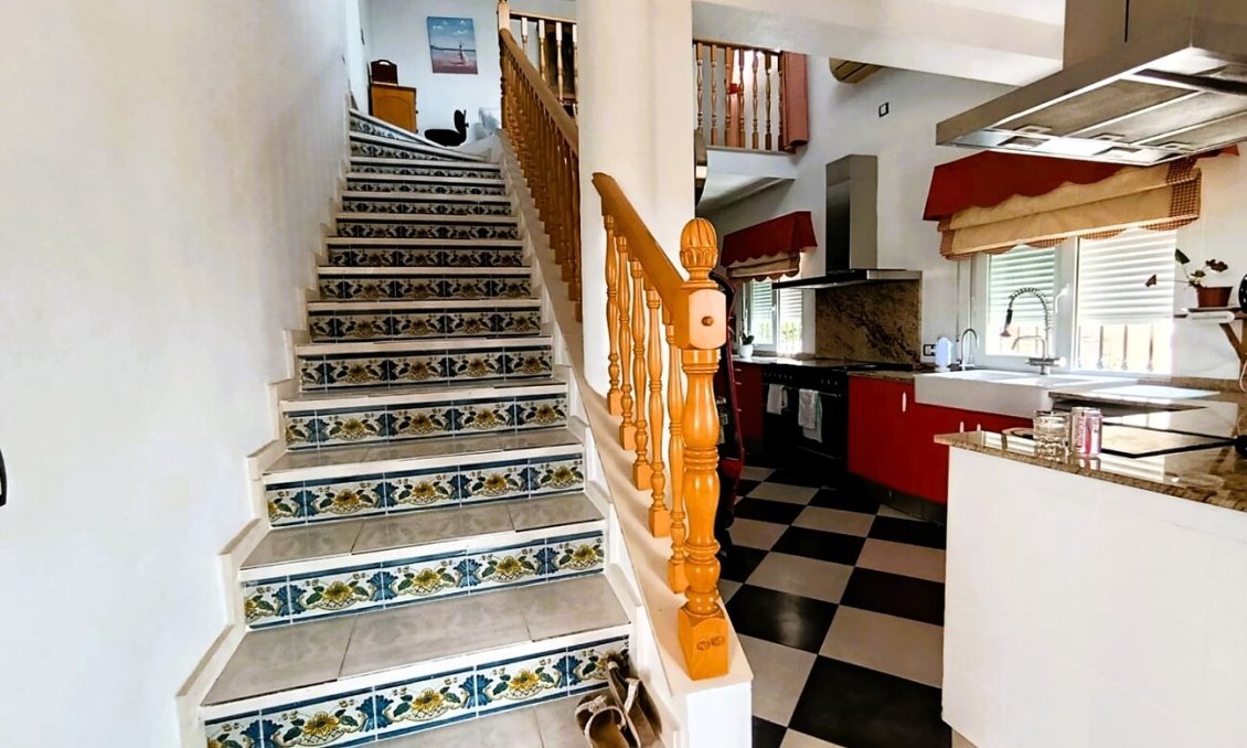 Wiederverkauf - Villa -
Las Ramblas Golf - Inland