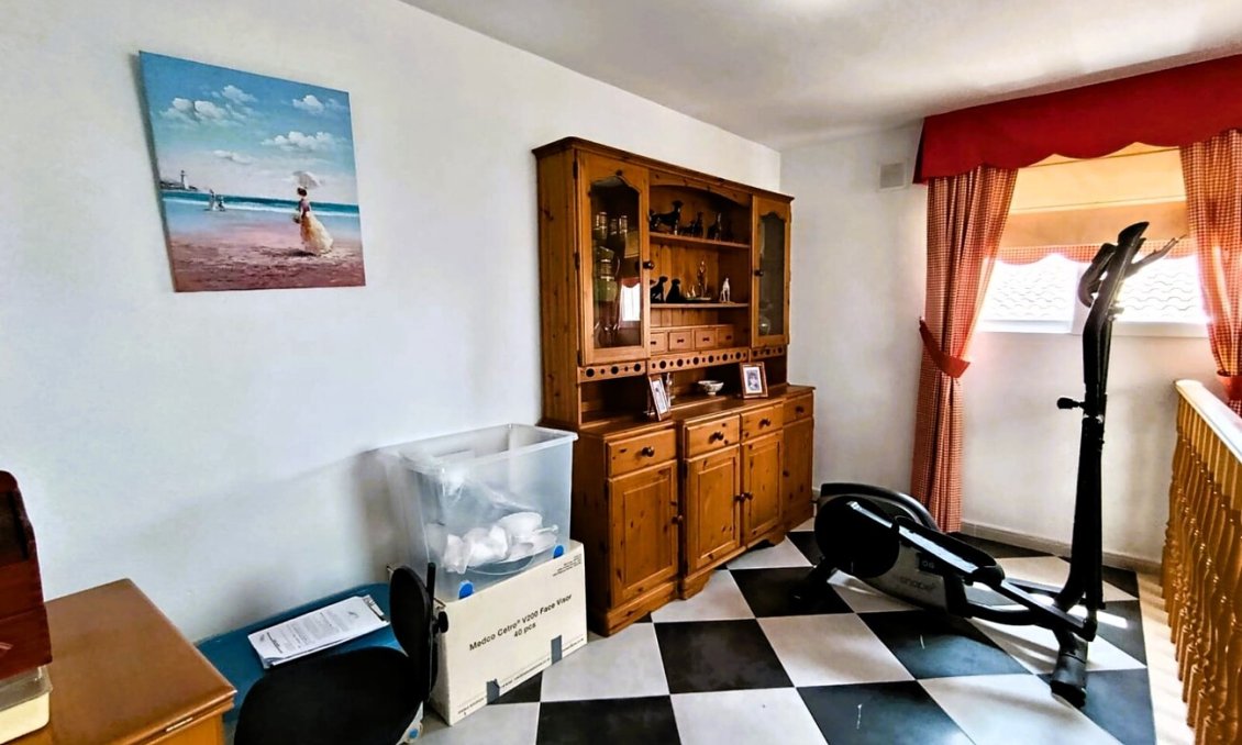 Wiederverkauf - Villa -
Las Ramblas Golf - Inland