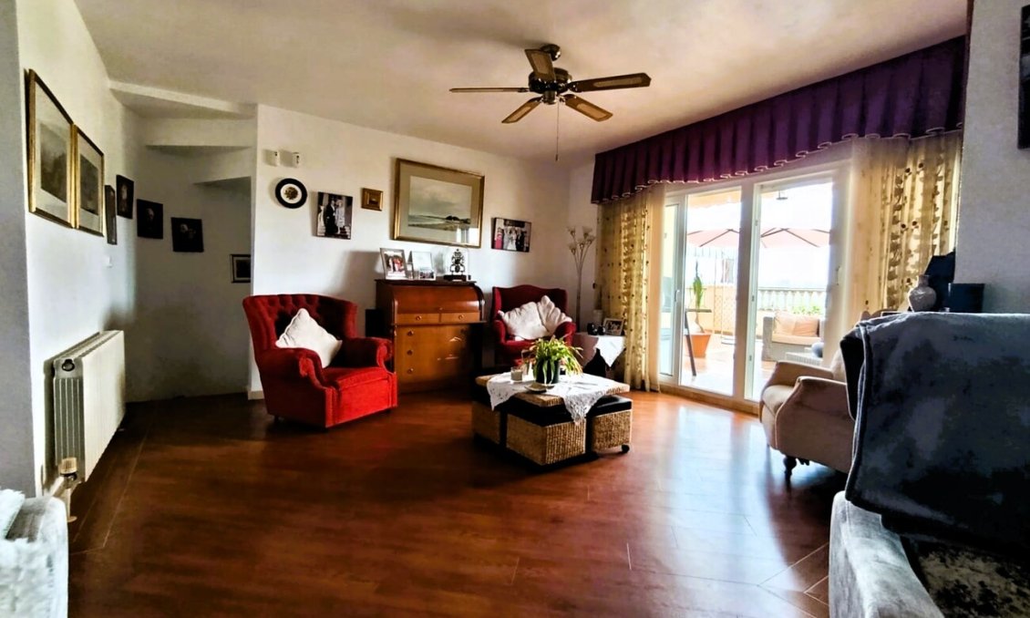 Wiederverkauf - Villa -
Las Ramblas Golf - Inland