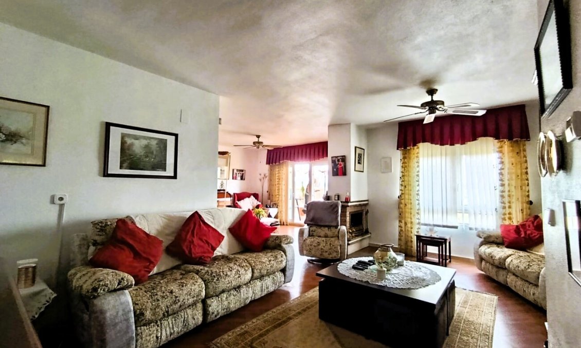 Wiederverkauf - Villa -
Las Ramblas Golf - Inland
