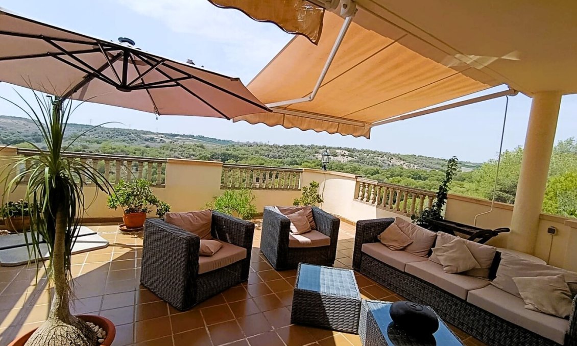 Wiederverkauf - Villa -
Las Ramblas Golf - Inland