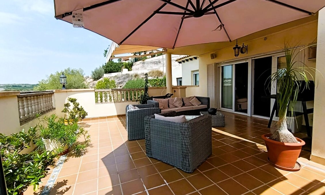 Wiederverkauf - Villa -
Las Ramblas Golf - Inland