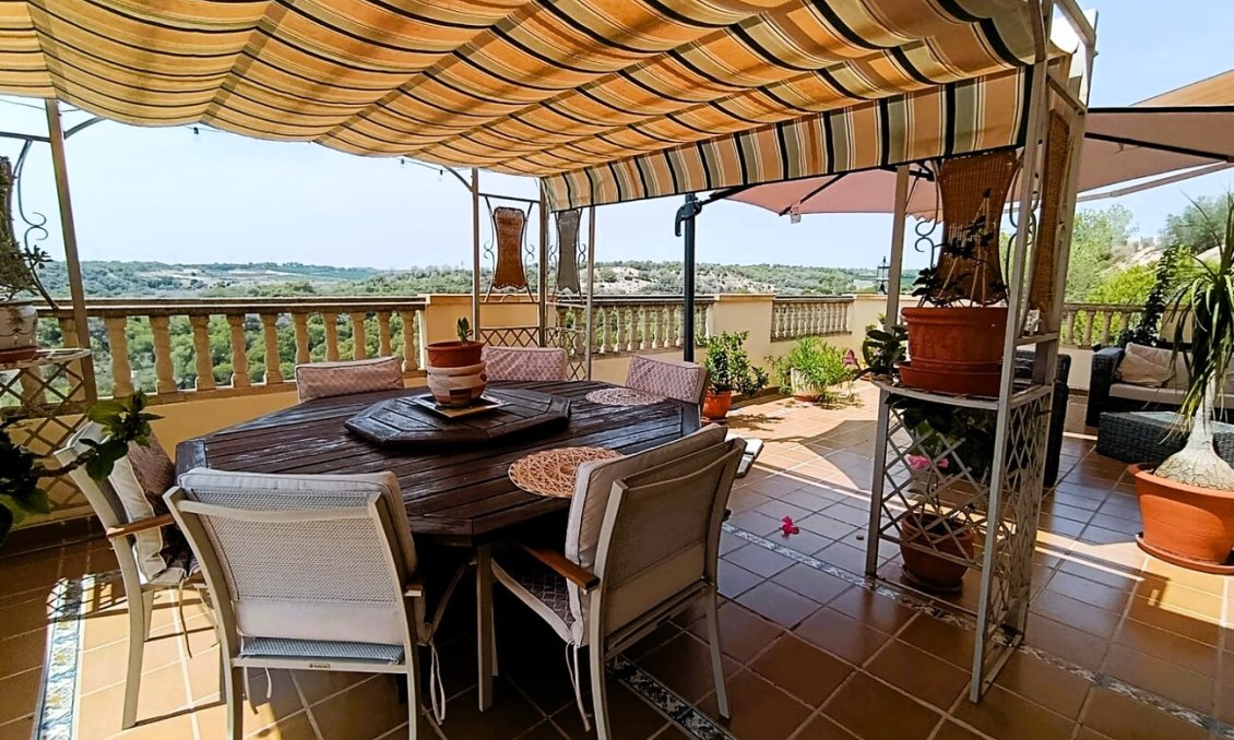 Wiederverkauf - Villa -
Las Ramblas Golf - Inland