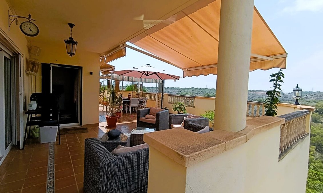 Wiederverkauf - Villa -
Las Ramblas Golf - Inland
