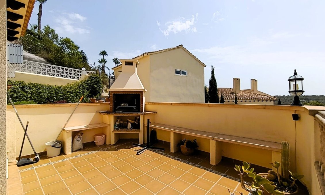 Wiederverkauf - Villa -
Las Ramblas Golf - Inland