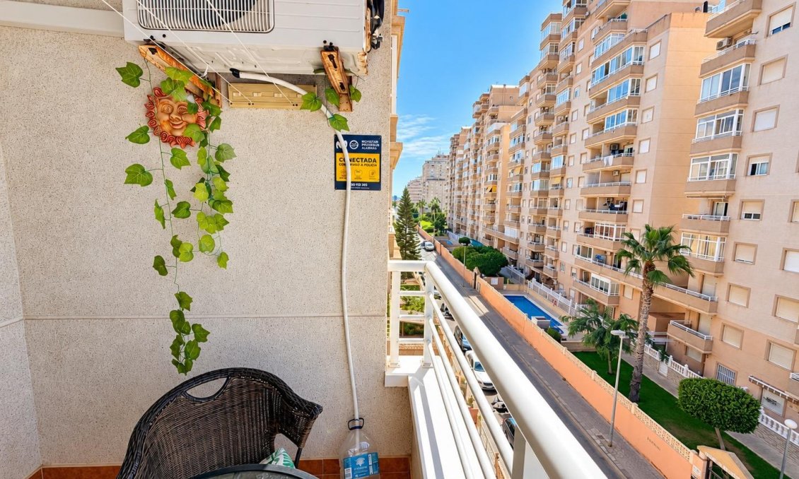 Wiederverkauf - Wohnung -
Torrevieja - Nueva Torrevieja