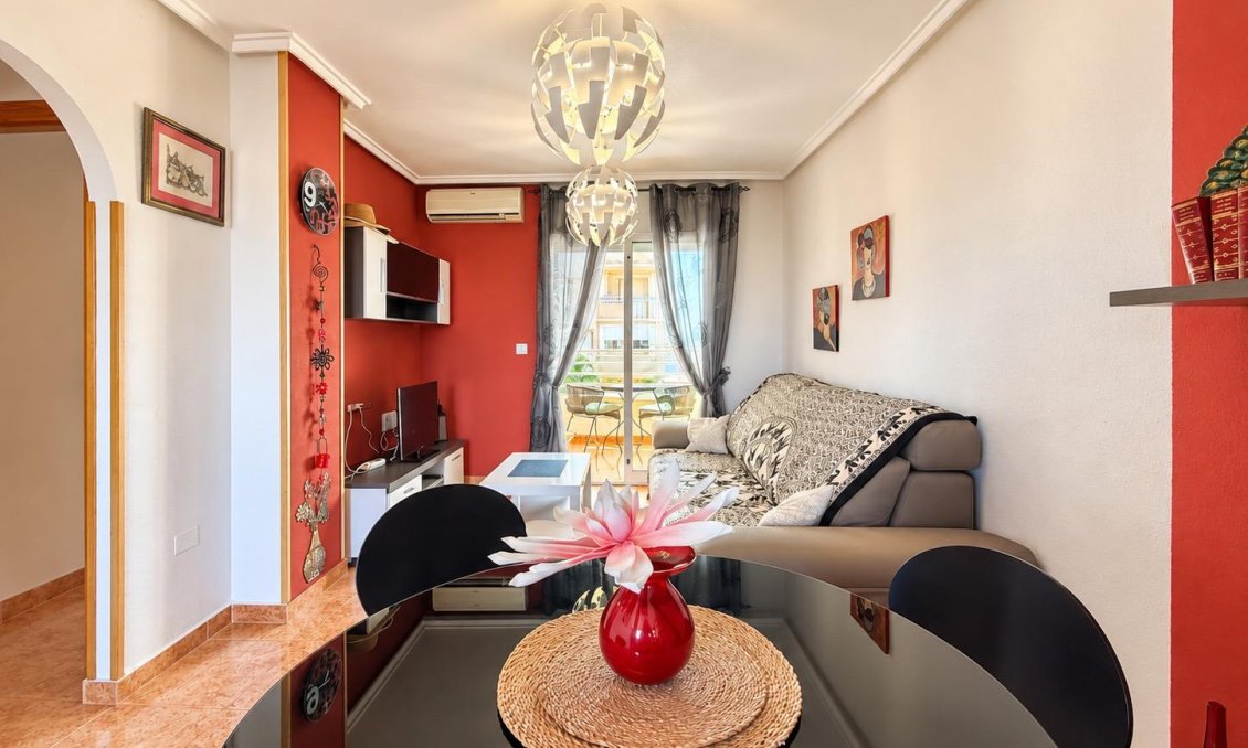 Wiederverkauf - Wohnung -
Torrevieja - Nueva Torrevieja