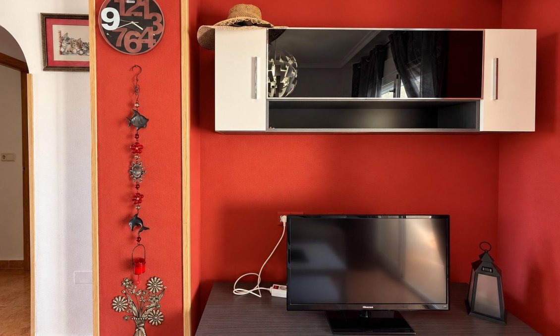 Wiederverkauf - Wohnung -
Torrevieja - Nueva Torrevieja