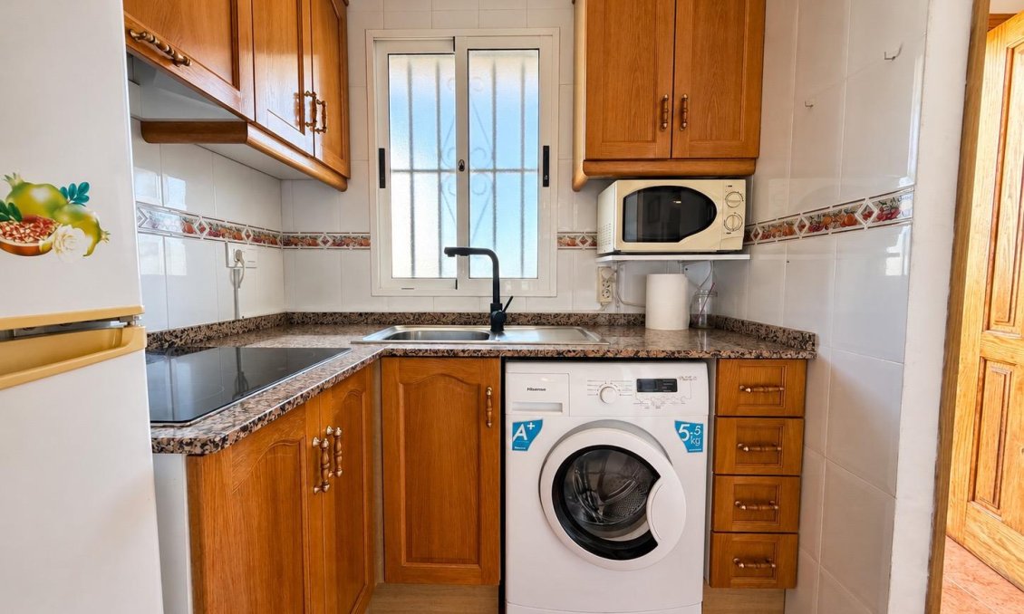 Wiederverkauf - Wohnung -
Torrevieja - Nueva Torrevieja