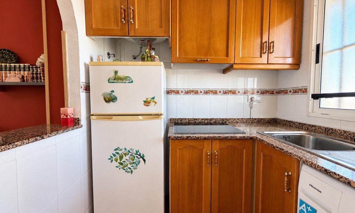 Wiederverkauf - Wohnung -
Torrevieja - Nueva Torrevieja