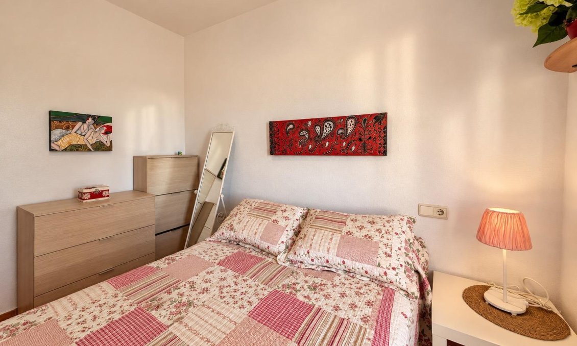 Wiederverkauf - Wohnung -
Torrevieja - Nueva Torrevieja