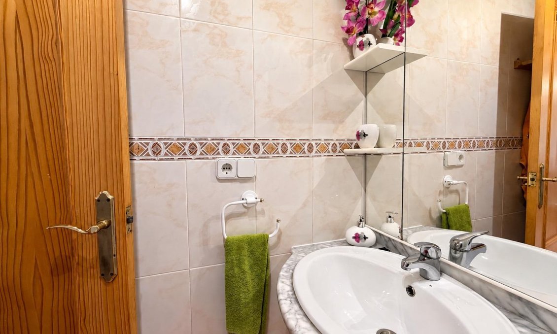 Wiederverkauf - Wohnung -
Torrevieja - Nueva Torrevieja