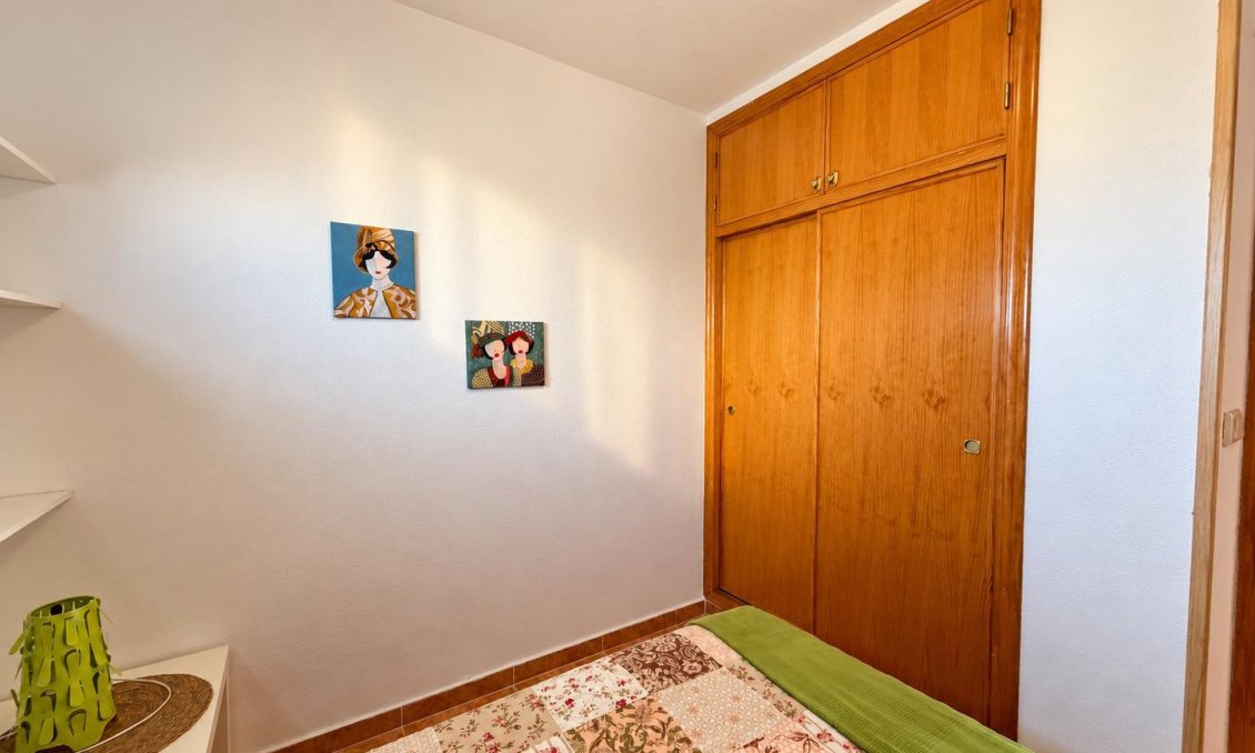 Wiederverkauf - Wohnung -
Torrevieja - Nueva Torrevieja