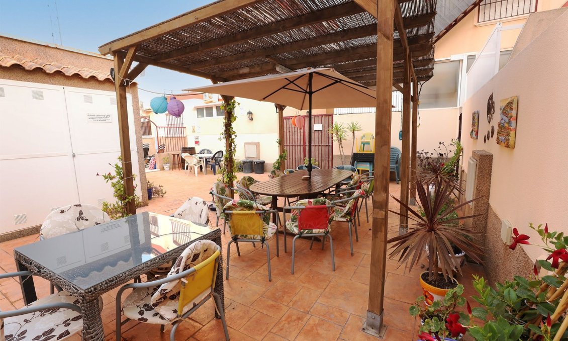 Segunda mano - Bungalow -
San Pedro del Pinatar - Costa Calida