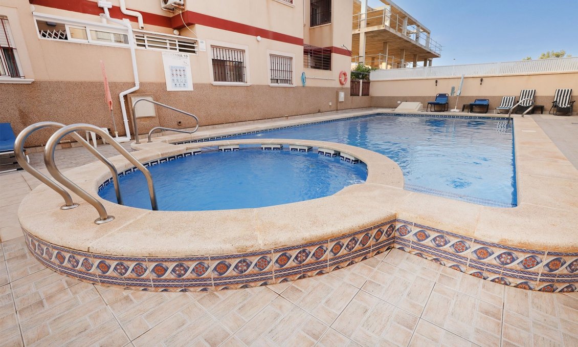 Segunda mano - Bungalow -
San Pedro del Pinatar - Costa Calida