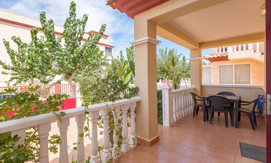 Segunda mano - Bungalow -
San Pedro del Pinatar - Costa Calida