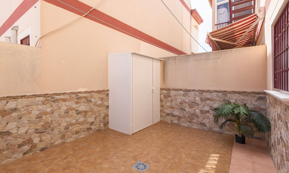 Segunda mano - Bungalow -
San Pedro del Pinatar - Costa Calida