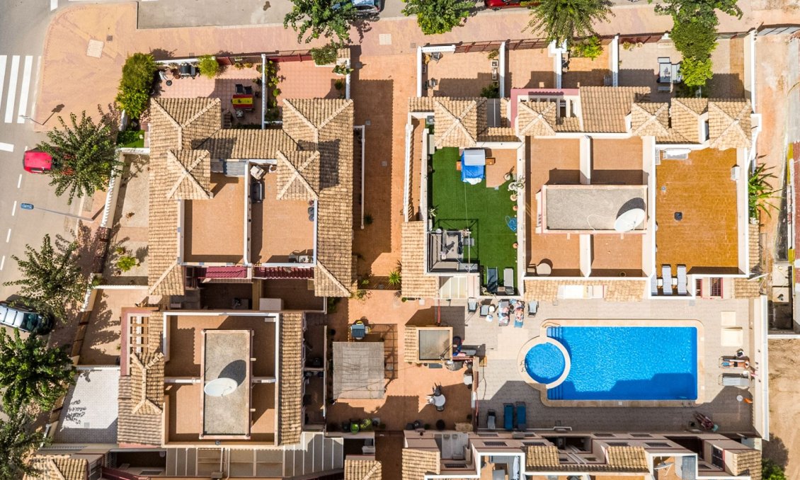Segunda mano - Bungalow -
San Pedro del Pinatar - Costa Calida