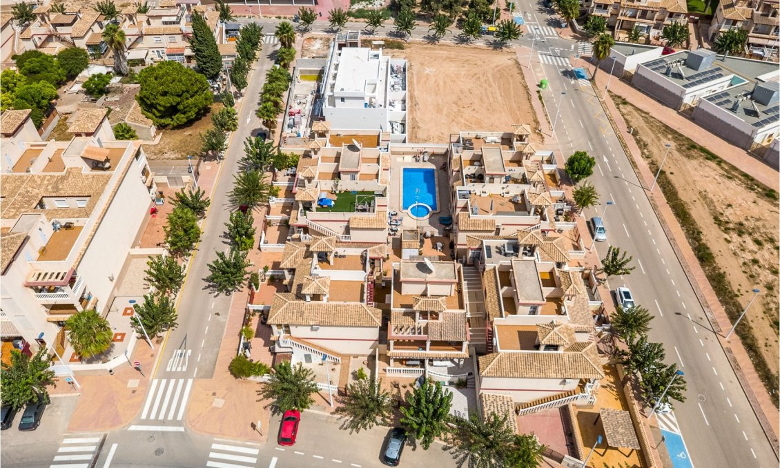 Segunda mano - Bungalow -
San Pedro del Pinatar - Costa Calida