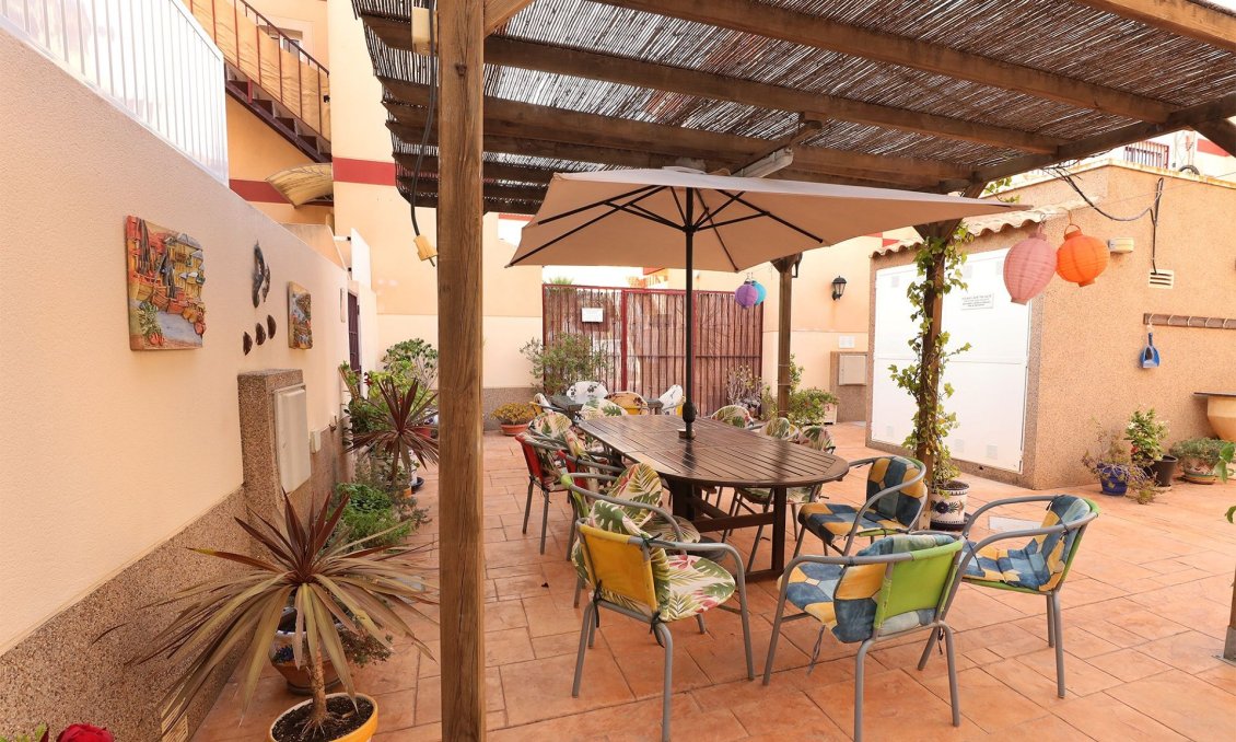 Segunda mano - Bungalow -
San Pedro del Pinatar - Costa Calida