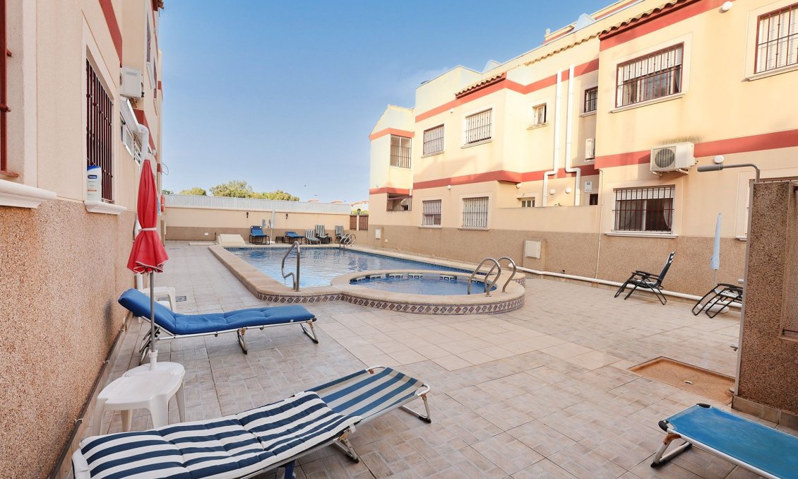 Segunda mano - Bungalow -
San Pedro del Pinatar - Costa Calida