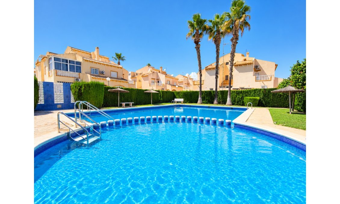 Segunda mano - Adosado -
Playa Flamenca - Costa Blanca