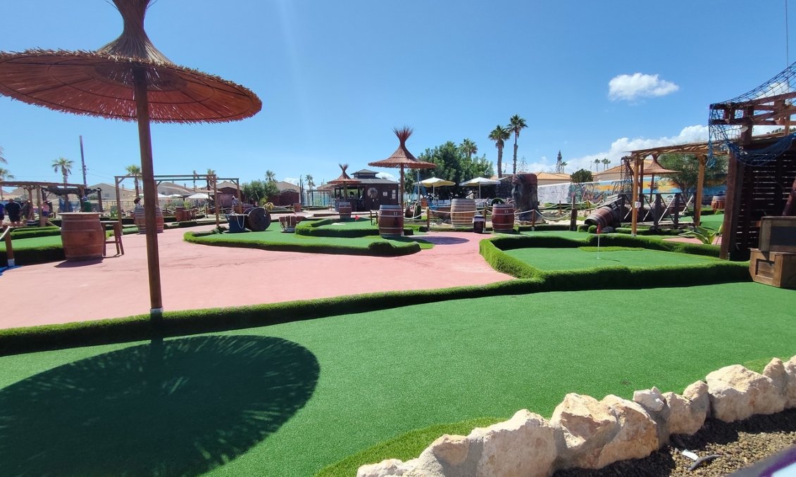 Segunda mano - Adosado -
Playa Flamenca - Costa Blanca