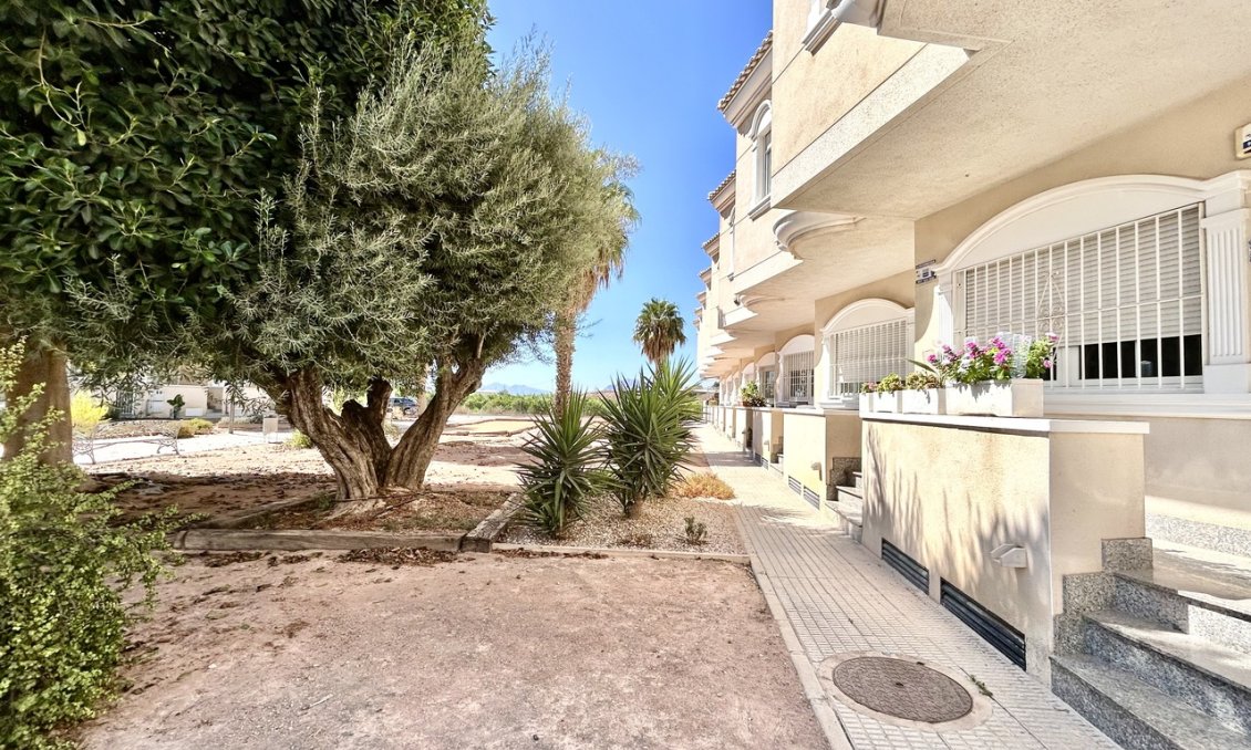 Segunda mano - Adosado -
Formentera del Segura - Costa Blanca