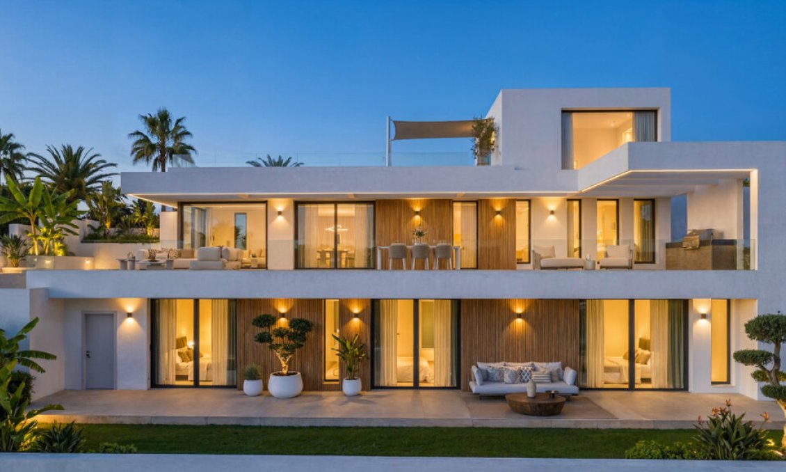 Segunda mano - Villa -
Calpe - Costa Blanca