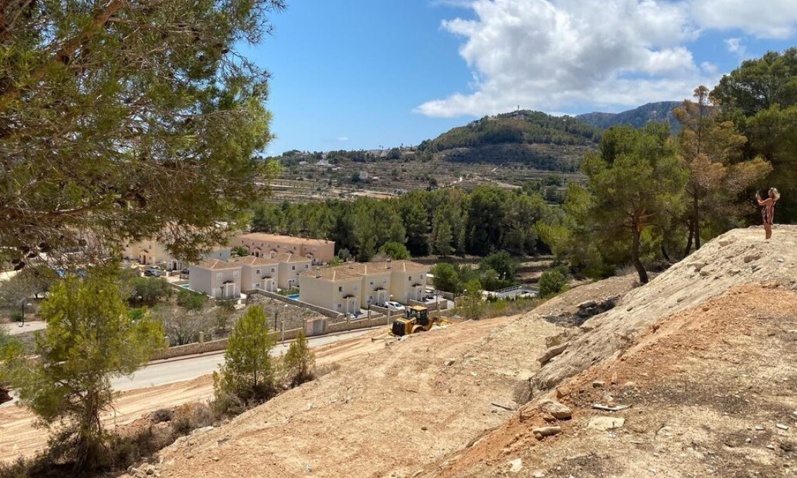 Segunda mano - Villa -
Calpe - Costa Blanca