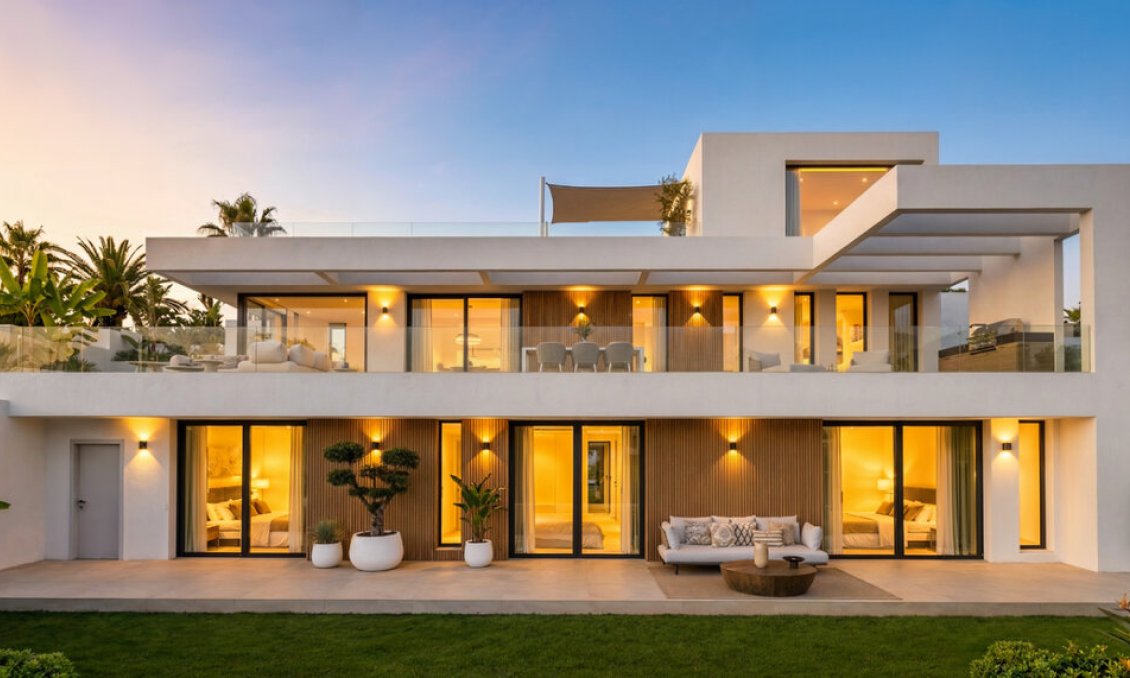 Segunda mano - Villa -
Calpe - Costa Blanca