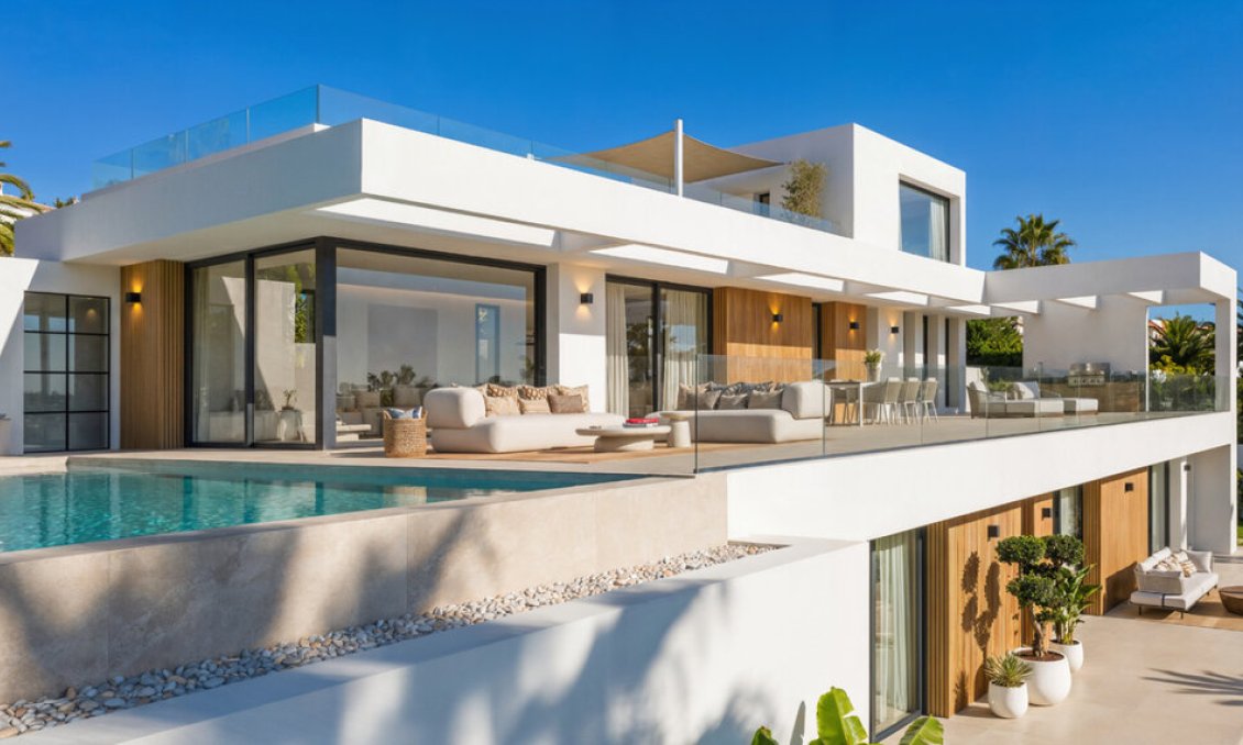 Segunda mano - Villa -
Calpe - Costa Blanca