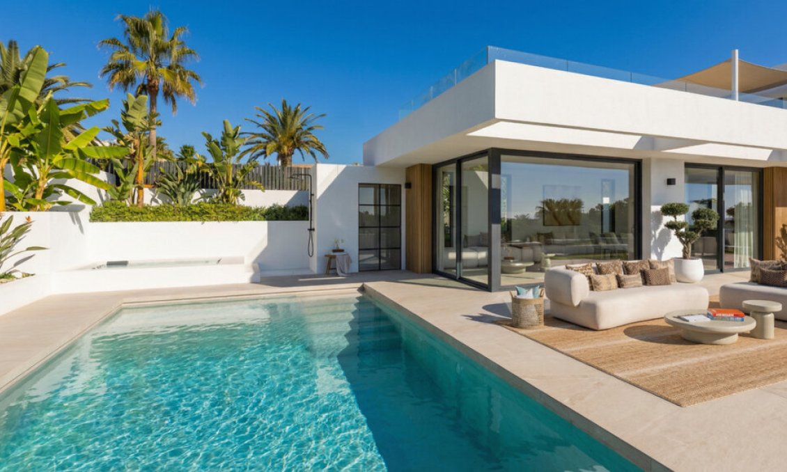 Segunda mano - Villa -
Calpe - Costa Blanca