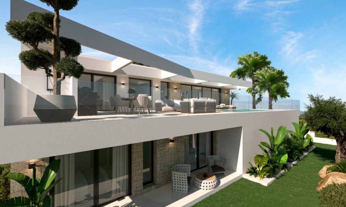 Segunda mano - Villa -
Calpe - Costa Blanca