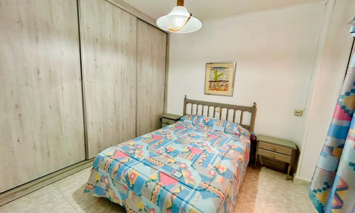 Resale - Apartment -
Torrevieja - Costa Blanca