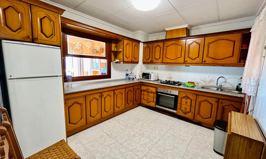 Resale - Apartment -
Torrevieja - Costa Blanca