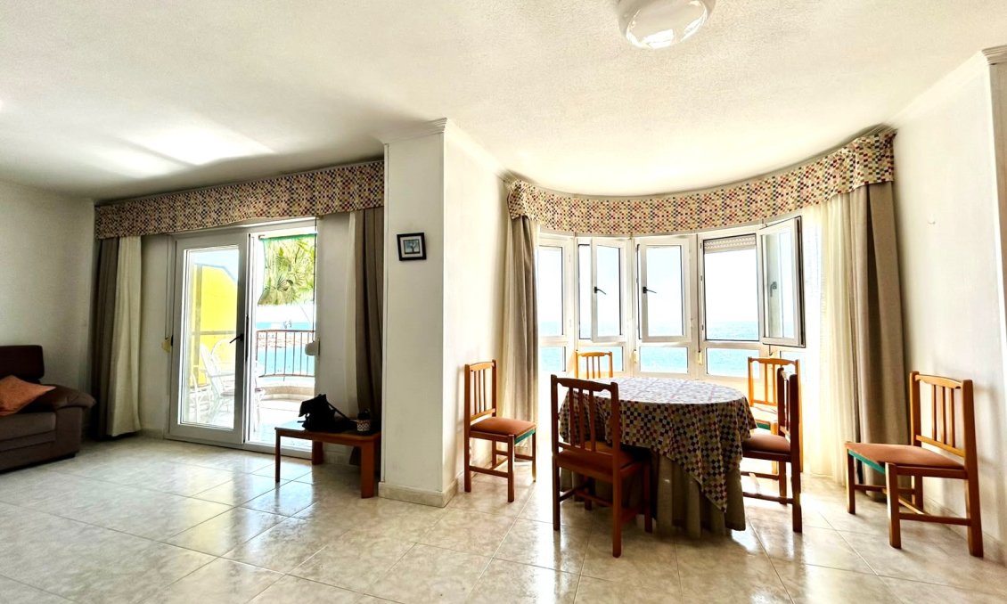 Resale - Apartment -
Torrevieja - Costa Blanca