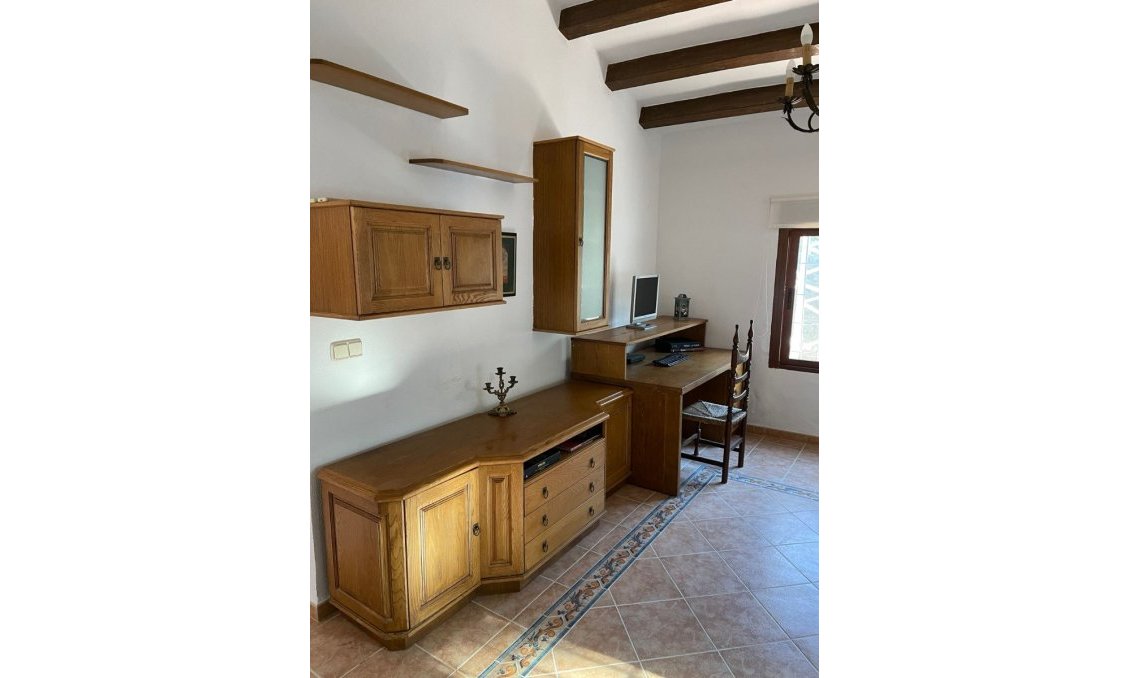 Wiederverkauf - Villa -
Orihuela Costa - Costa Blanca