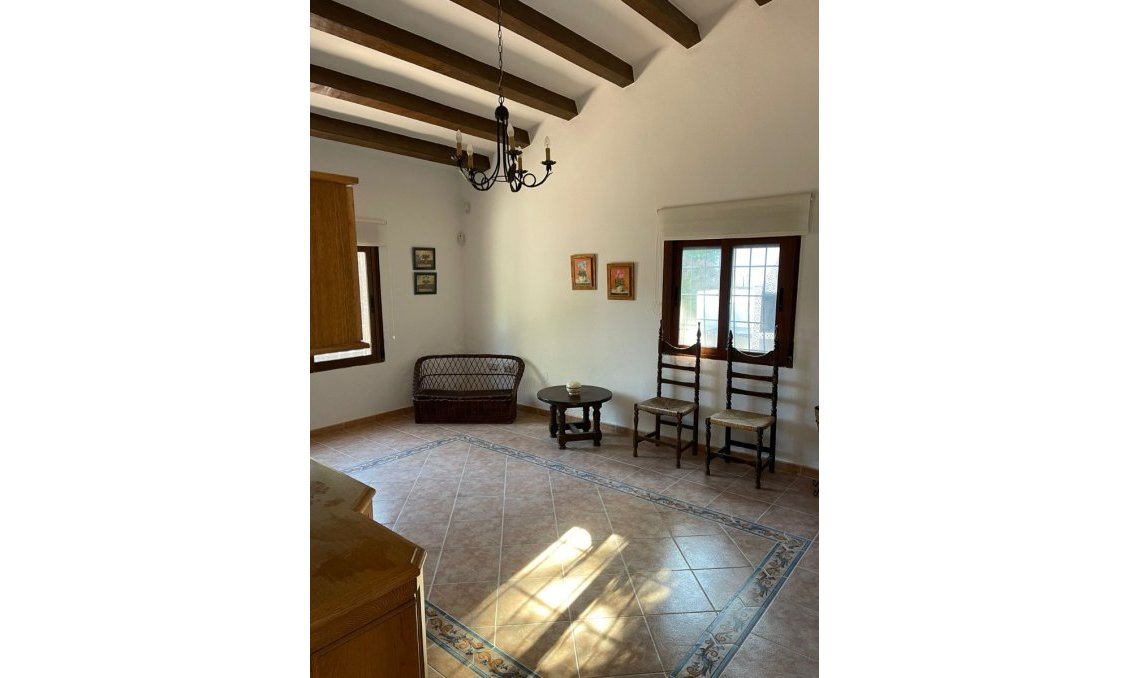 Wiederverkauf - Villa -
Orihuela Costa - Costa Blanca