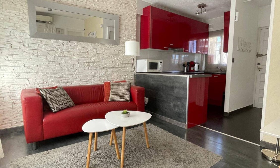 Segunda mano - Apartamento -
Calpe - Costa Blanca
