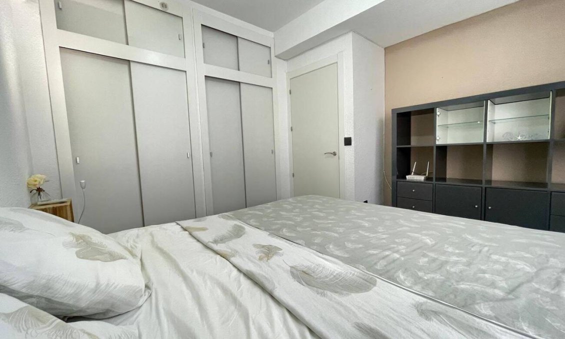 Segunda mano - Apartamento -
Calpe - Costa Blanca