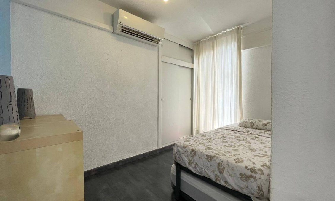Segunda mano - Apartamento -
Calpe - Costa Blanca
