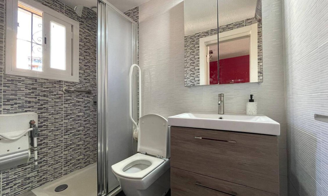 Segunda mano - Apartamento -
Calpe - Costa Blanca