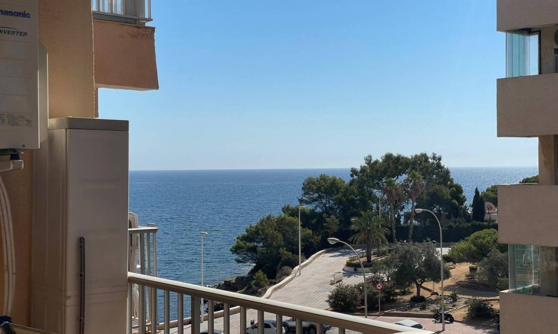 Segunda mano - Apartamento -
Calpe - Costa Blanca
