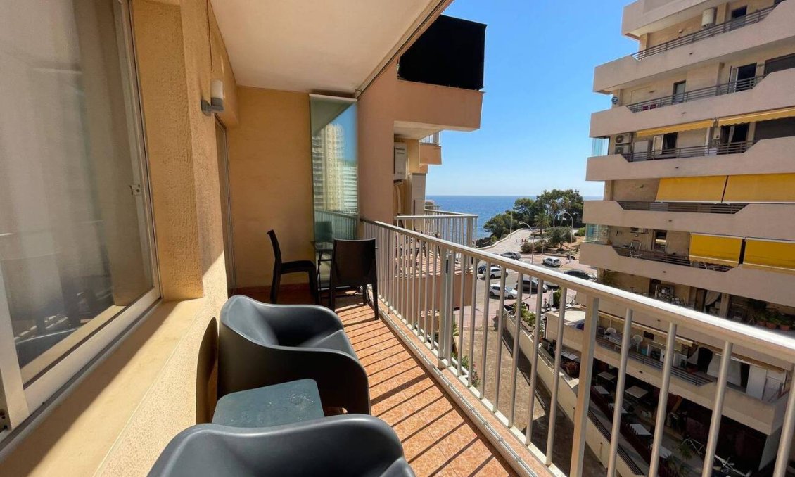 Segunda mano - Apartamento -
Calpe - Costa Blanca