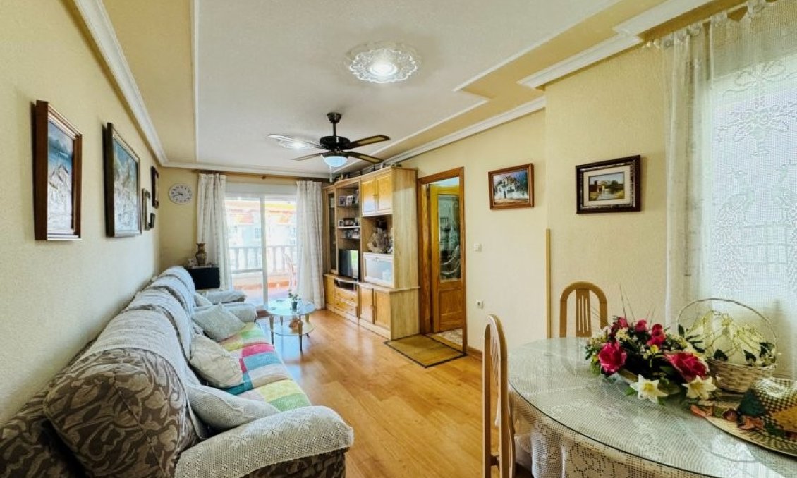 Revânzare - Apartament -
La Mata - Costa Blanca