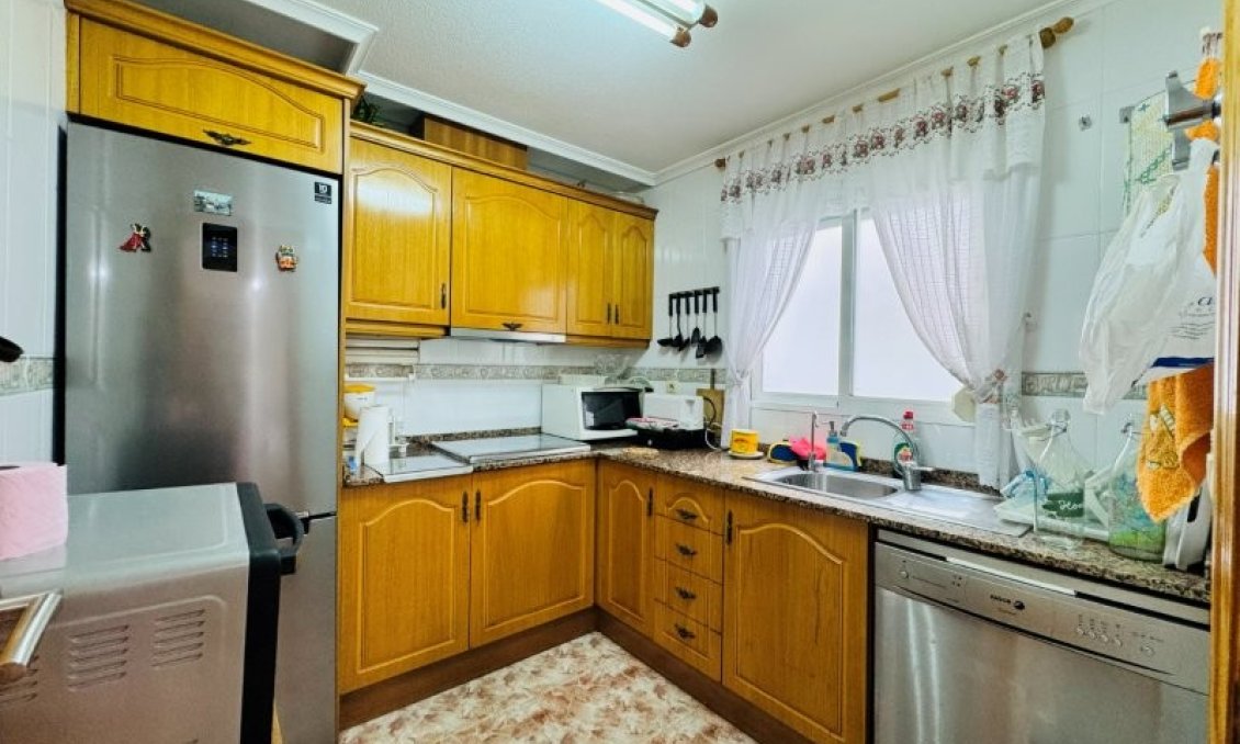 Revânzare - Apartament -
La Mata - Costa Blanca
