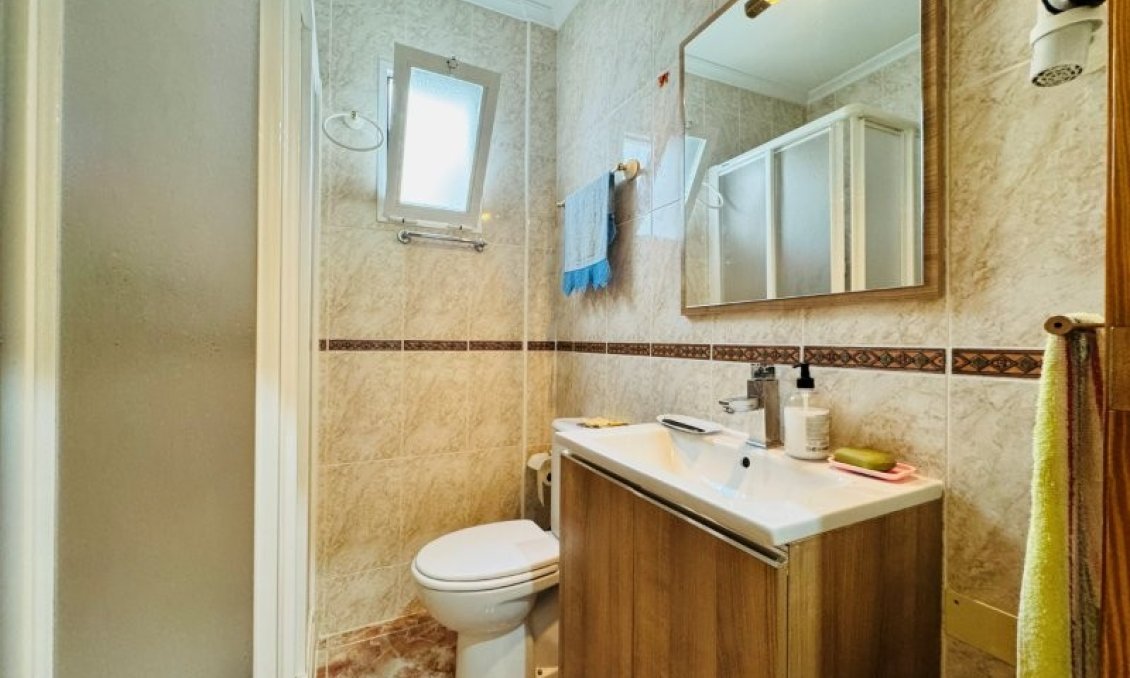 Revânzare - Apartament -
La Mata - Costa Blanca