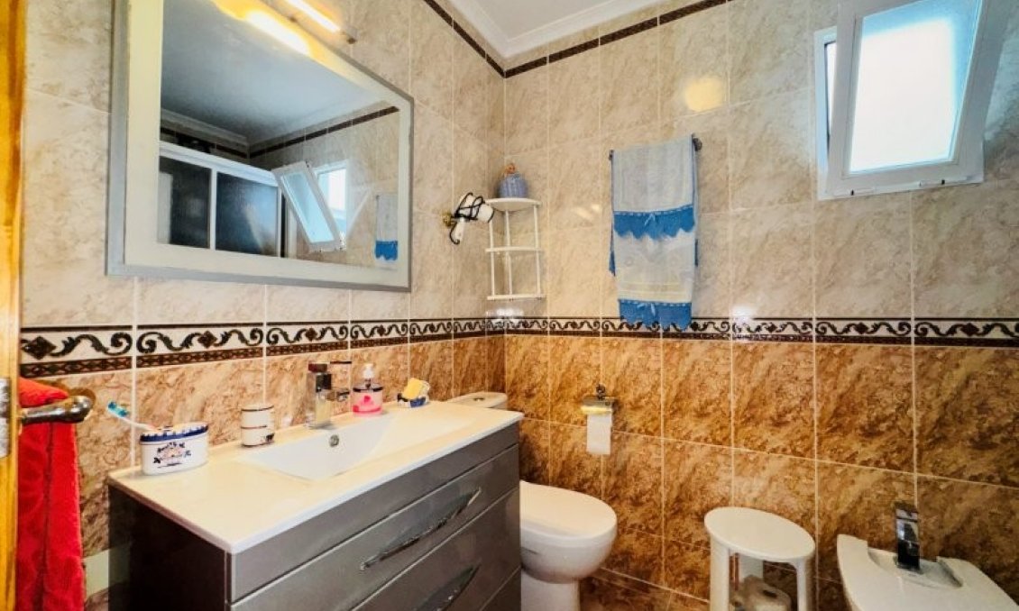Revânzare - Apartament -
La Mata - Costa Blanca