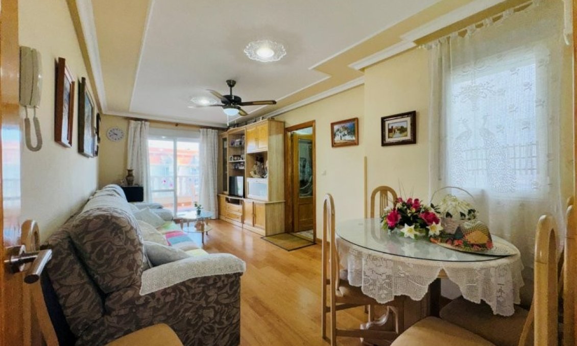 Revânzare - Apartament -
La Mata - Costa Blanca